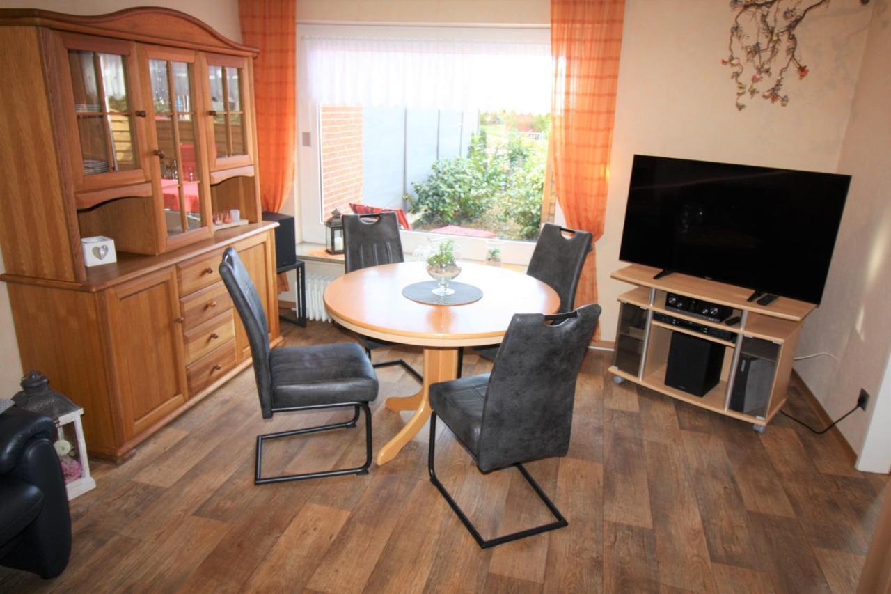 Haus Ingrid Villa Norddeich  Dış mekan fotoğraf