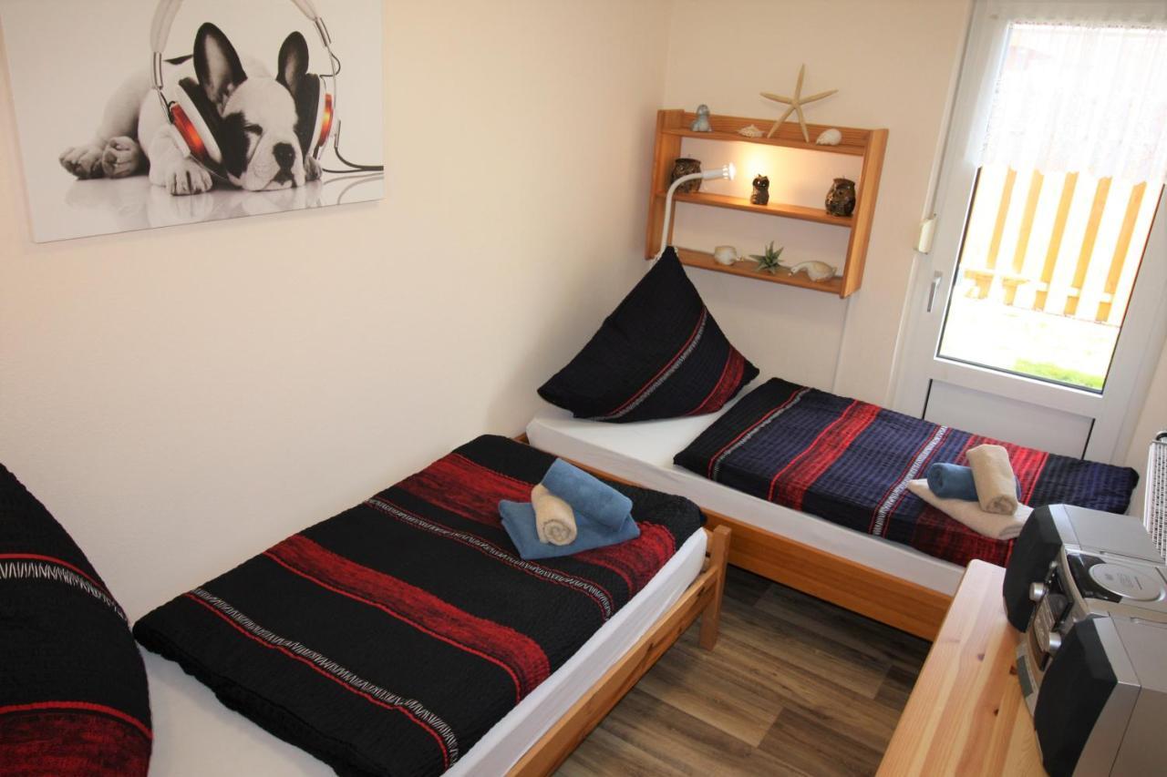 Haus Ingrid Villa Norddeich  Dış mekan fotoğraf