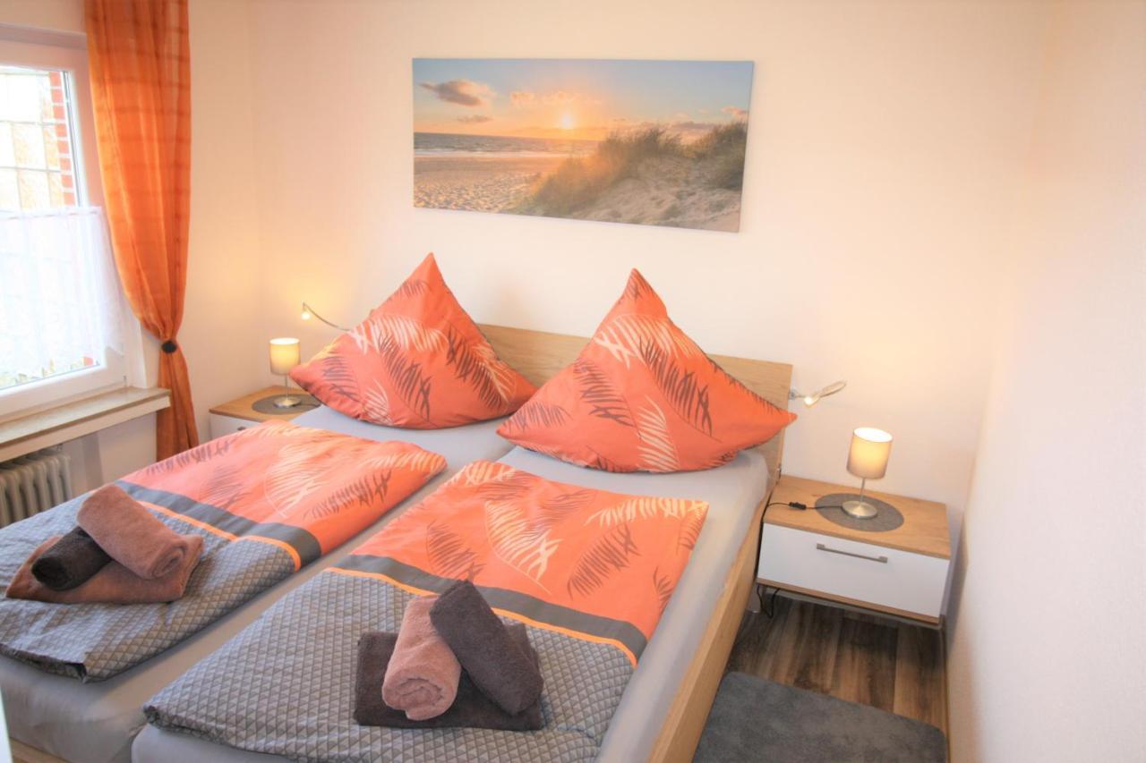 Haus Ingrid Villa Norddeich  Dış mekan fotoğraf