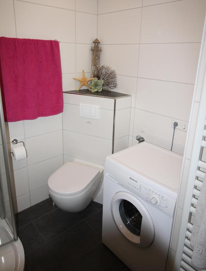 Haus Ingrid Villa Norddeich  Dış mekan fotoğraf