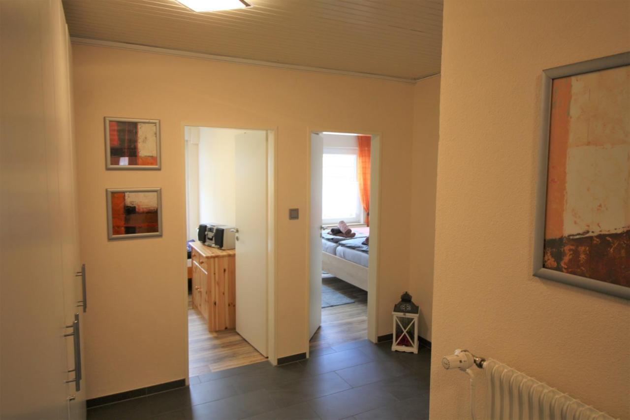 Haus Ingrid Villa Norddeich  Dış mekan fotoğraf