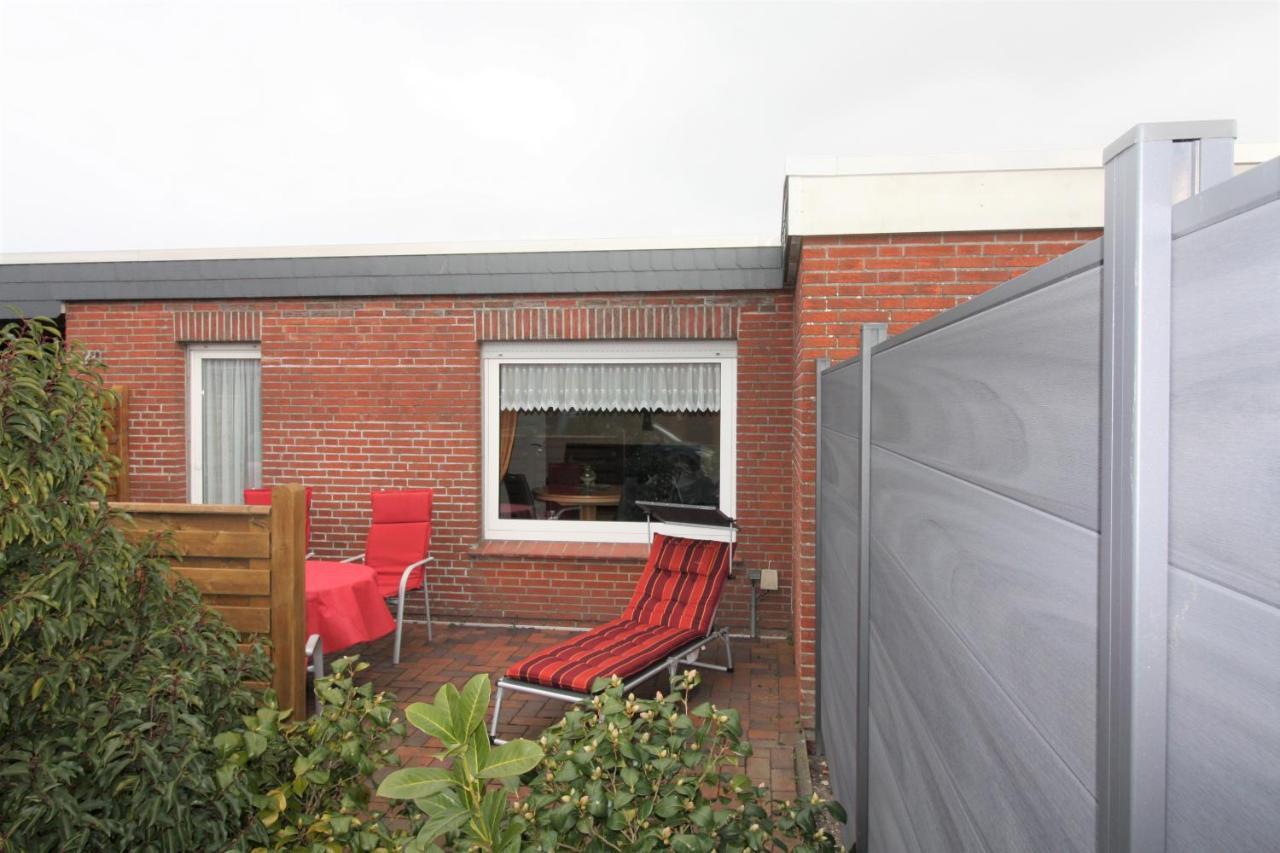 Haus Ingrid Villa Norddeich  Dış mekan fotoğraf